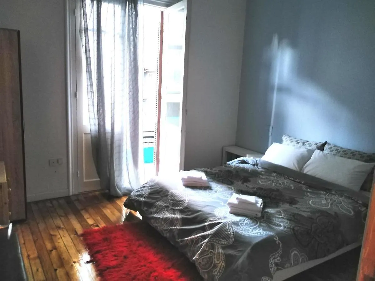 Downtown Apartment Thessaloníki Grekland