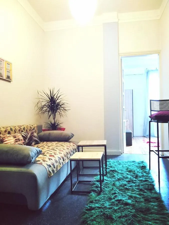 Downtown Apartment Thessaloníki 0*,