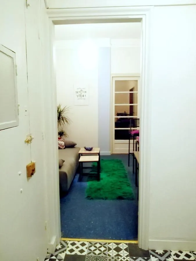Downtown Apartment Thessaloníki Grekland